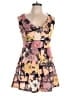 Unbranded Orange Ivory Romper Size L - photo 1