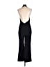 Assorted Brands Solid Black Jumpsuit Size L - photo 2