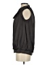 Club Monaco 100% Polyester Solid Gray Sleeveless Blouse Size XS - photo 5