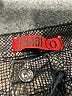 Zanadi Graphic Black Jeans Size 0 - photo 7
