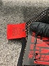 Zanadi Graphic Black Jeans Size 0 - photo 8