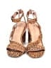 Madewell Animal Print Tan Sandals Size 6 - photo 2
