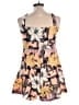 Unbranded Orange Ivory Romper Size L - photo 2