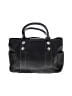 MICHAEL Michael Kors 100% Leather Black Leather Satchel One size - photo 3