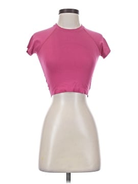 Lululemon Athletica Short Sleeve Turtleneck