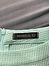MIHOLL Teal Long Sleeve Top Size L - photo 7