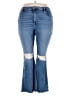 American Eagle Outfitters Blue Jeans Size 18 - photo 1