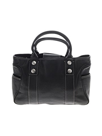 MICHAEL Michael Kors Leather Satchel (view 1)
