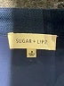Sugar Lips Blue Casual Dress Size S - photo 7
