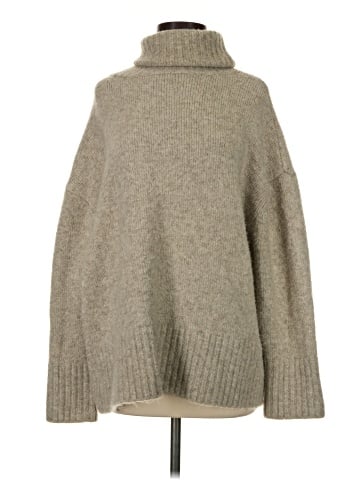 Zara Turtleneck Sweater (view 1)