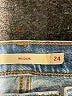 Levi's Blue Jeans Size 24 waist - photo 7