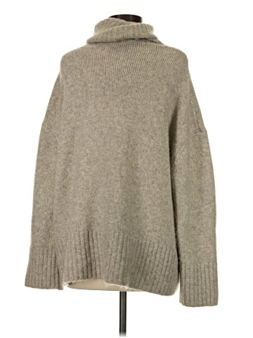 Zara Turtleneck Sweater (view 2)