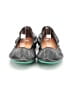 Tieks Gray Flats Size 9 - photo 2