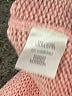 Something Navy Pink Pullover Sweater Size M - photo 8