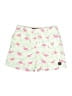 Brooklyn Cloth 100% Polyester Print Green Board Shorts Size M - photo 1