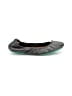 Tieks Gray Flats Size 9 - photo 1