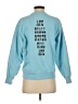 Aape by A Bathing Ape 100% Cotton Blue Sweatshirt Size S - photo 2