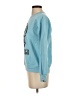 Aape by A Bathing Ape 100% Cotton Blue Sweatshirt Size S - photo 5
