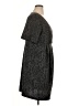 True Envy Chevron-herringbone Gray Casual Dress Size 16 - photo 4
