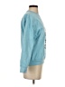 Aape by A Bathing Ape 100% Cotton Blue Sweatshirt Size S - photo 4