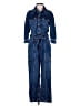 BA&SH Blue Jumpsuit Size EU (FR) 34 / US 2 - photo 1