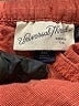 Universal Thread Solid Brown Orange Casual Skirt Size XXL - photo 4
