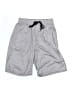 Unbranded Solid Gray Athletic Shorts Size S - photo 1