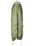 Mimosa 100% Nylon Green Cargo Pants Size M - photo 1