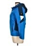Obermeyer 100% Polyester Blue Snow Jacket Size M - photo 5