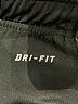 Nike 100% Polyester Black Athletic Shorts Size S (estimated, kids) - photo 3