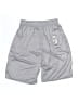 Unbranded Solid Gray Athletic Shorts Size S - photo 2