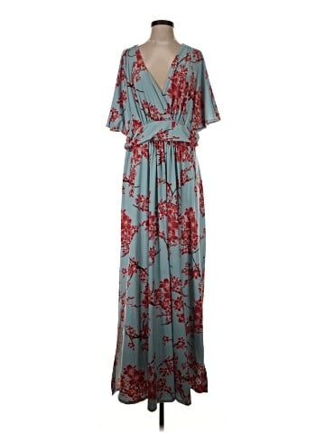 Kiyonna Casual Dress (view 1)