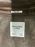 Abercrombie & Fitch 100% Polyester Brown Jacket Size M - photo 6