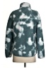 Liv Teal Fleece Size S - photo 2