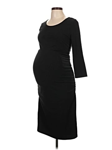 Isabel Maternity Cocktail Dress (view 1)