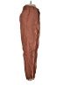 Uniqlo Solid Brown Cargo Pants Size XS - photo 4