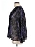 Maurices Black Long Sleeve Blouse Size L - photo 5