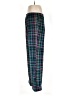 Joyspun Plaid Green Casual Pants Size M - photo 4