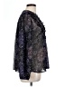 Maurices Black Long Sleeve Blouse Size L - photo 4
