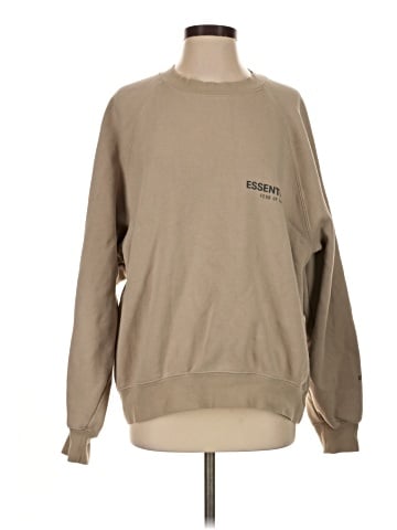 ESSENTIALS Fear of God Sweatshirt (view 1)