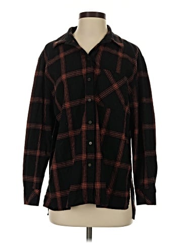 Hester & Orchard Long Sleeve Button-Down Shirt (view 1)