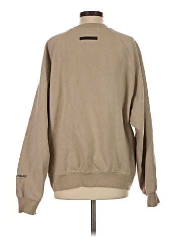 ESSENTIALS Fear of God Sweatshirt (view 2)
