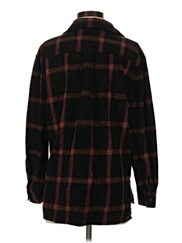 Hester & Orchard Long Sleeve Button-Down Shirt (view 2)