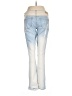 Blank NYC Hearts Silver Jeans Size 28 waist - photo 2