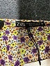 Zara Yellow Sleeveless Top Size XS - photo 4