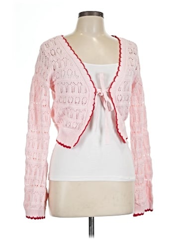 Derek Heart Cardigan (view 1)