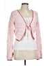 Derek Heart Pink Cardigan Size L - photo 1