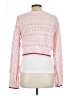 Derek Heart Pink Cardigan Size L - photo 2