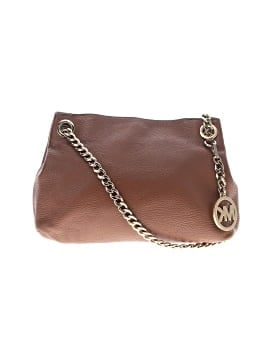 Michael Michael Kors Leather Crossbody Bag