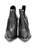 Marc Fisher Black Ankle Boots Size 8 - photo 2
